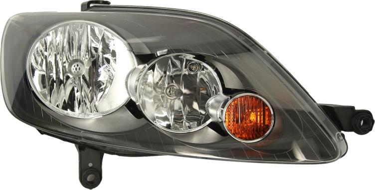 HELLA 1EE 247 013-061 - Основна фара autocars.com.ua