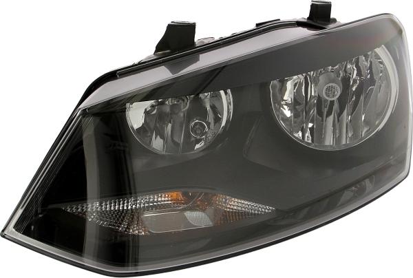 HELLA 1EE 247 051-011 - Основна фара autocars.com.ua