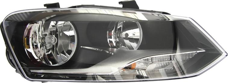 HELLA 1EE 247 051-021 - Основна фара autocars.com.ua