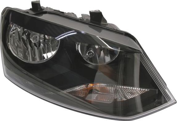 HELLA 1EE 247 051-101 - Основна фара autocars.com.ua