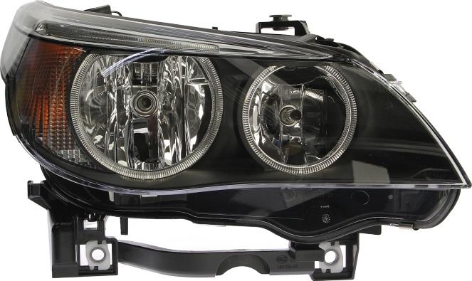 HELLA 1EF 008 673-081 - Основна фара autocars.com.ua