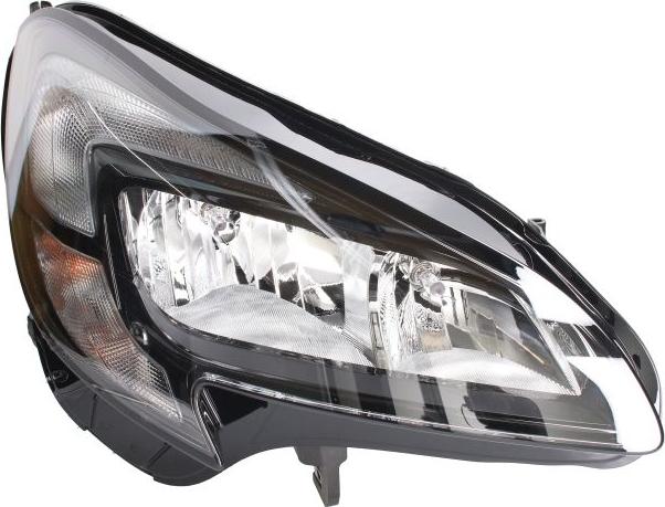 HELLA 1EF 011 830-021 - Основна фара autocars.com.ua