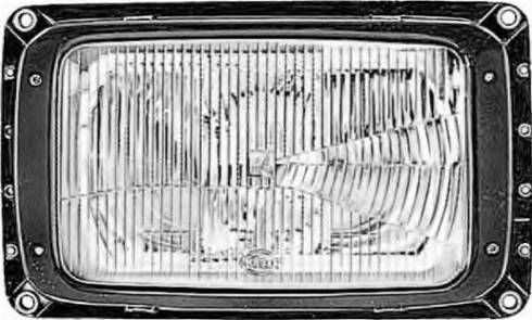 HELLA 1EF 354 340-011 - Основная фара avtokuzovplus.com.ua