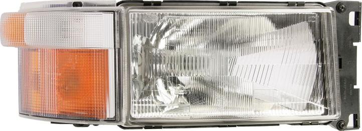 HELLA 1EG 007 150-101 - Основна фара autocars.com.ua