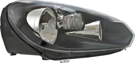 HELLA 1EG 010 310-081 - Основна фара autocars.com.ua