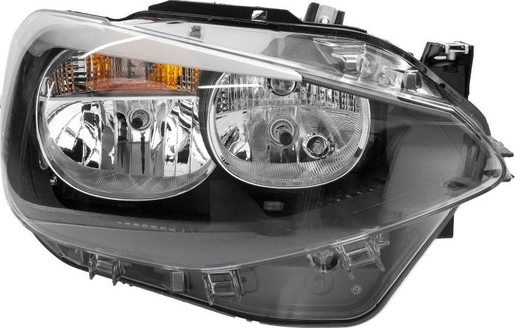 HELLA 1EG 010 741-081 - Основна фара autocars.com.ua