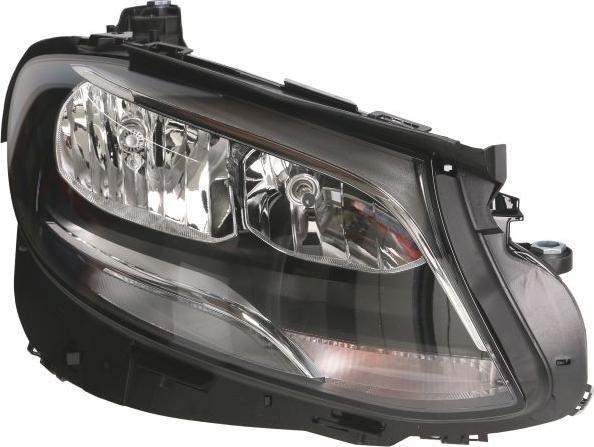 HELLA 1EG 012 076-061 - Основна фара autocars.com.ua