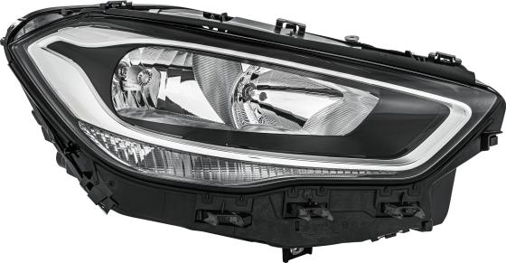 HELLA 1EG 013 074-121 - Основна фара autocars.com.ua