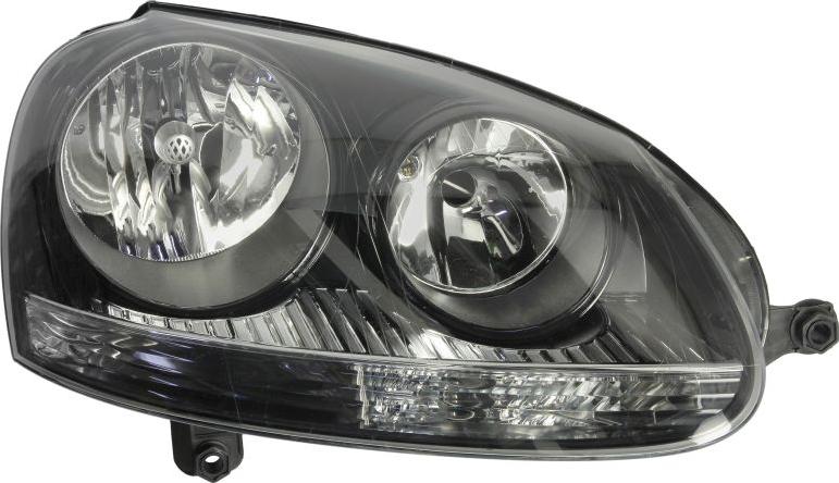 HELLA 1EG 247 007-621 - Основна фара autocars.com.ua