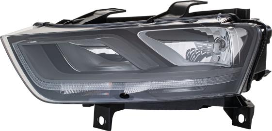 HELLA 1EG 354 839-011 - Основна фара autocars.com.ua