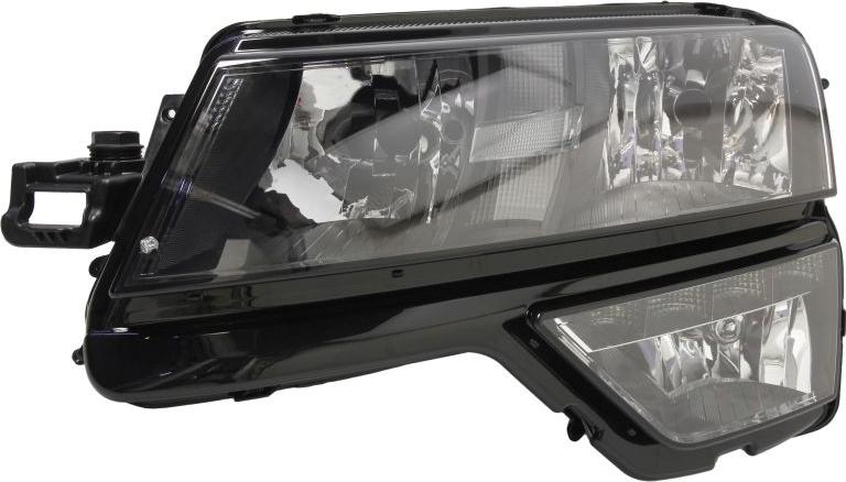 HELLA 1EG 354 855-091 - Основна фара autocars.com.ua