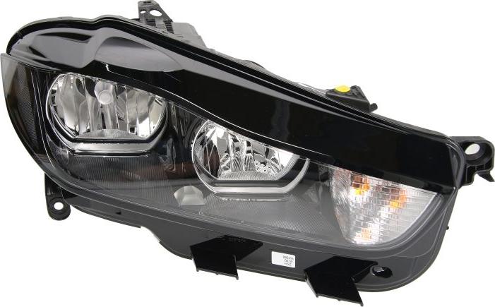 HELLA 1EH 011 811-111 - Основна фара autocars.com.ua