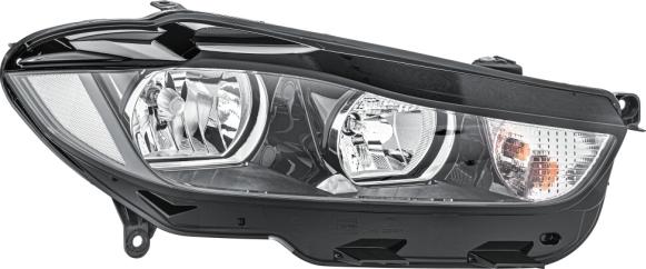 HELLA 1EH 011 811-121 - Основна фара autocars.com.ua