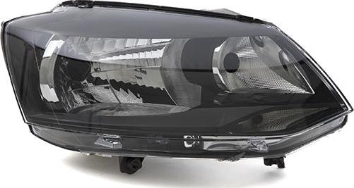 HELLA 1EH 354 019-041 - Основна фара autocars.com.ua