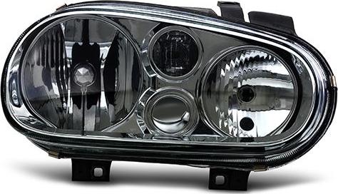 HELLA 1EH 354 022-101 - Основна фара autocars.com.ua