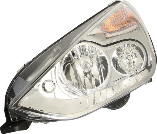 HELLA 1EJ 009 250-731 - Основна фара autocars.com.ua