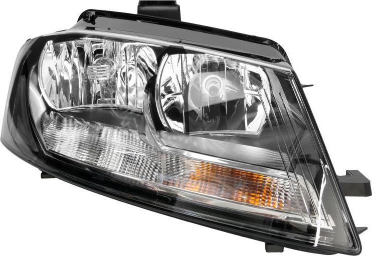 HELLA 1EJ 009 648-021 - Основна фара autocars.com.ua