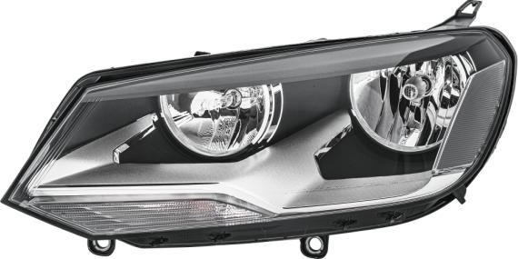 HELLA 1EJ 010 328-211 - Основна фара autocars.com.ua