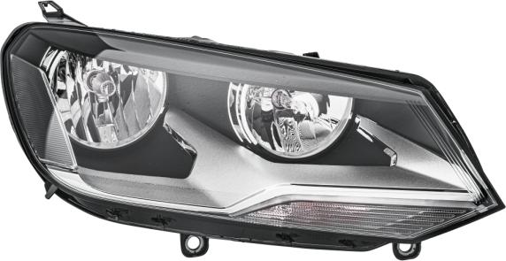 HELLA 1EJ 010 328-221 - Основна фара autocars.com.ua