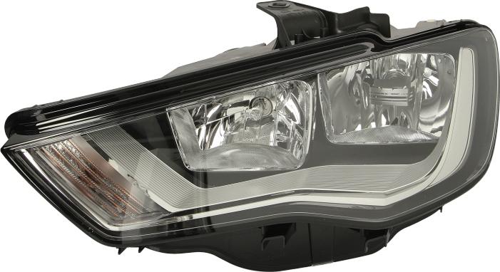 HELLA 1EJ 010 740-071 - Основна фара autocars.com.ua