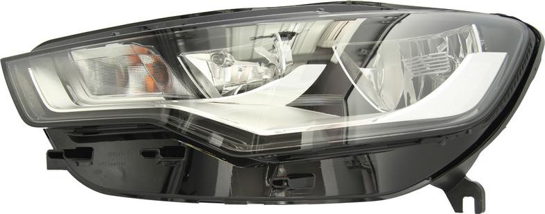 HELLA 1EJ 011 149-011 - Основна фара autocars.com.ua