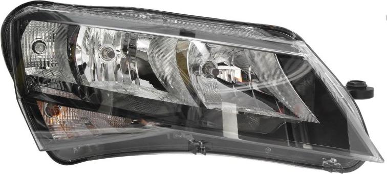 HELLA 1EJ 011 939-021 - Основна фара autocars.com.ua