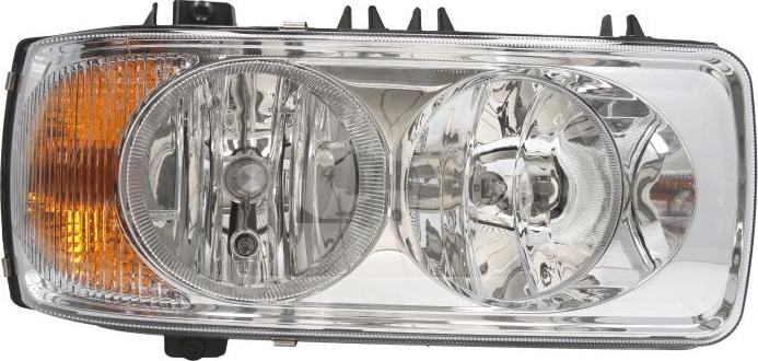 HELLA 1EJ 247 046-041 - Основна фара autocars.com.ua