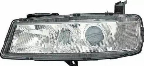 HELLA 1EL 006 110-371 - Основна фара autocars.com.ua