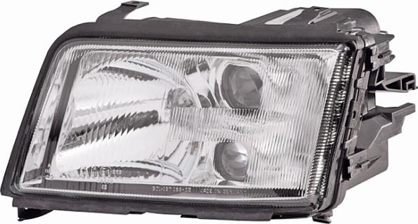 HELLA 1EL 006 640-151 - Основна фара autocars.com.ua