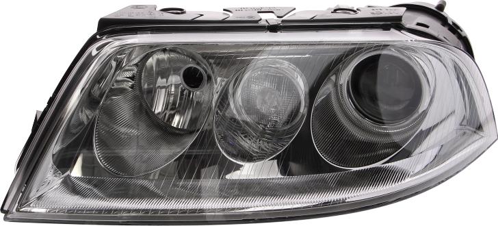 HELLA 1EL 008 340-071 - Основна фара autocars.com.ua