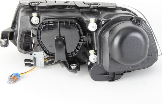 HELLA 1EL 008 340-081 - Основна фара autocars.com.ua