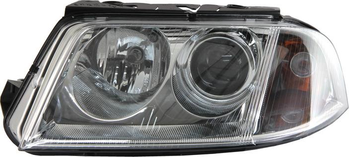 HELLA 1EL 008 350-011 - Основна фара autocars.com.ua