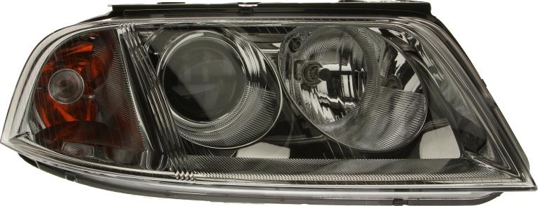 HELLA 1EL 008 350-021 - Основна фара autocars.com.ua