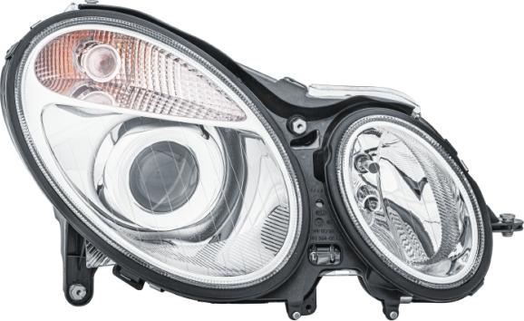 HELLA 1EL 008 369-081 - Основна фара autocars.com.ua