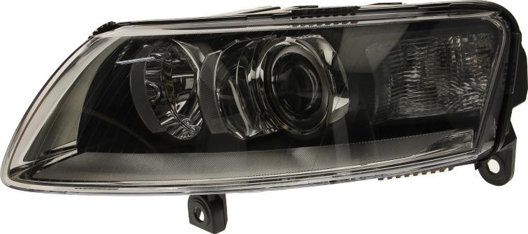 HELLA 1EL 008 881-411 - Основна фара autocars.com.ua