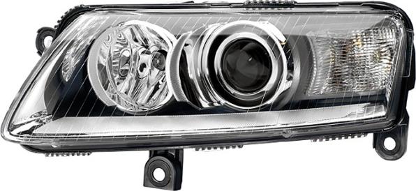 HELLA 1EL 008 881-451 - Основна фара autocars.com.ua