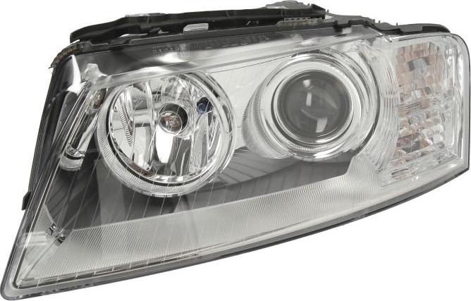 HELLA 1EL 009 236-611 - Основна фара autocars.com.ua