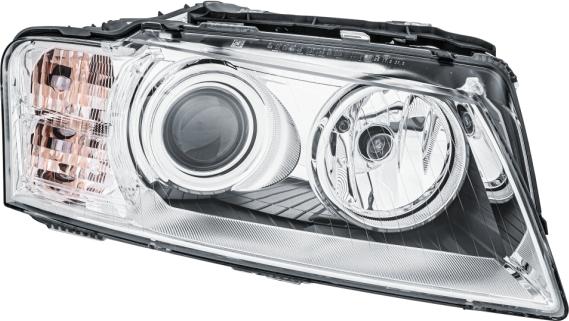 HELLA 1EL 009 236-621 - Основна фара autocars.com.ua