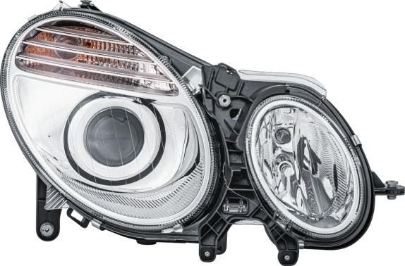 HELLA 1EL 009 260-561 - Основна фара autocars.com.ua