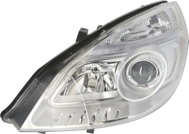 HELLA 1EL 009 447-091 - Основна фара autocars.com.ua