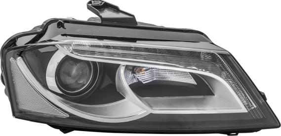 HELLA 1EL 009 648-401 - Основна фара autocars.com.ua