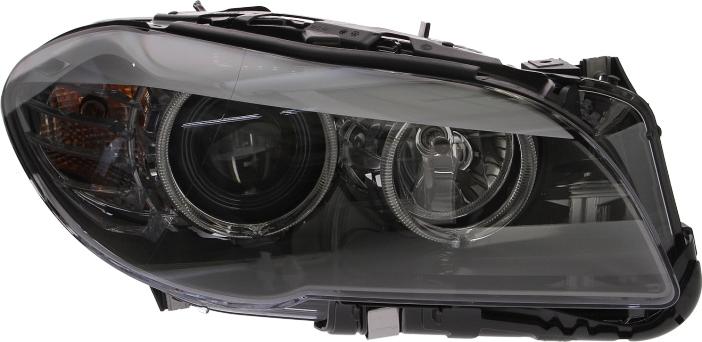 HELLA 1EL 010 131-021 - Основна фара autocars.com.ua