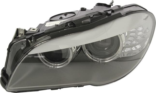 HELLA 1EL 010 131-511 - Основна фара autocars.com.ua