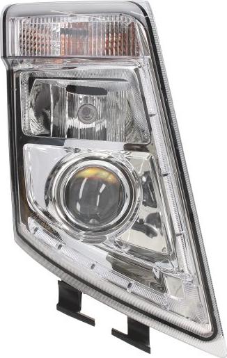 HELLA 1EL 010 478-101 - Основна фара autocars.com.ua