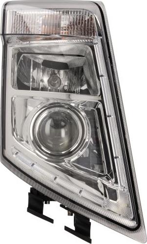 HELLA 1EL 010 478-261 - Основна фара autocars.com.ua