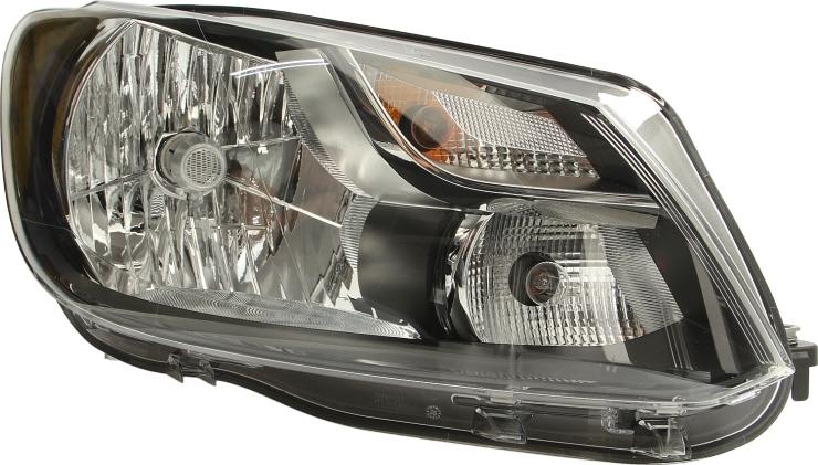 HELLA 1EL 010 551-021 - Основна фара autocars.com.ua