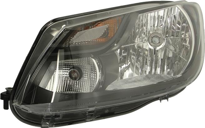 HELLA 1EL 010 551-111 - Основна фара autocars.com.ua