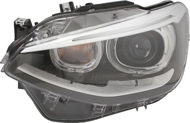 HELLA 1EL 010 741-551 - Основна фара autocars.com.ua