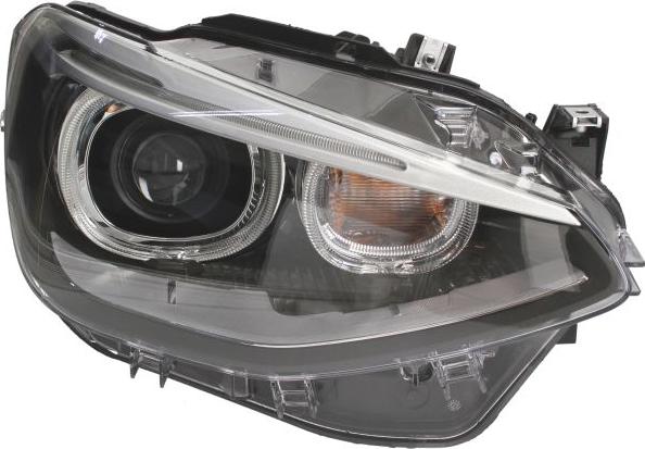 HELLA 1EL 010 741-561 - Основна фара autocars.com.ua