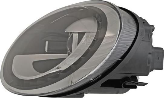 HELLA 1EL 010 793-361 - Основна фара autocars.com.ua